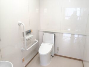トイレ個室