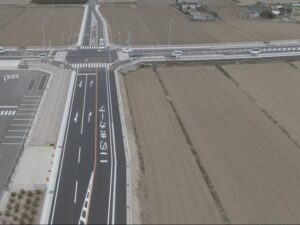 完成道路A